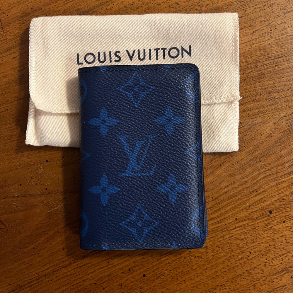 Louis Vuitton Pocket Organizer